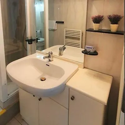 Residenz In 1 Apartman *