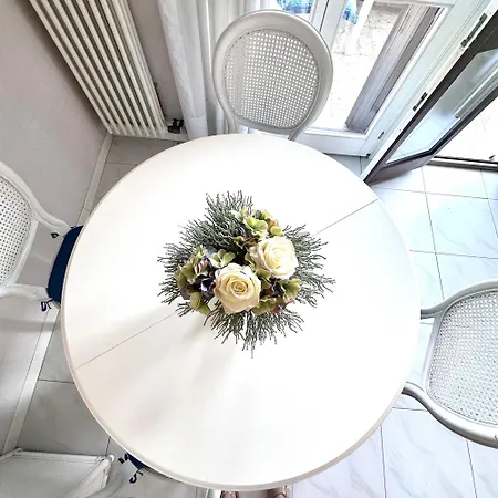 Residenz In 1 Apartman *